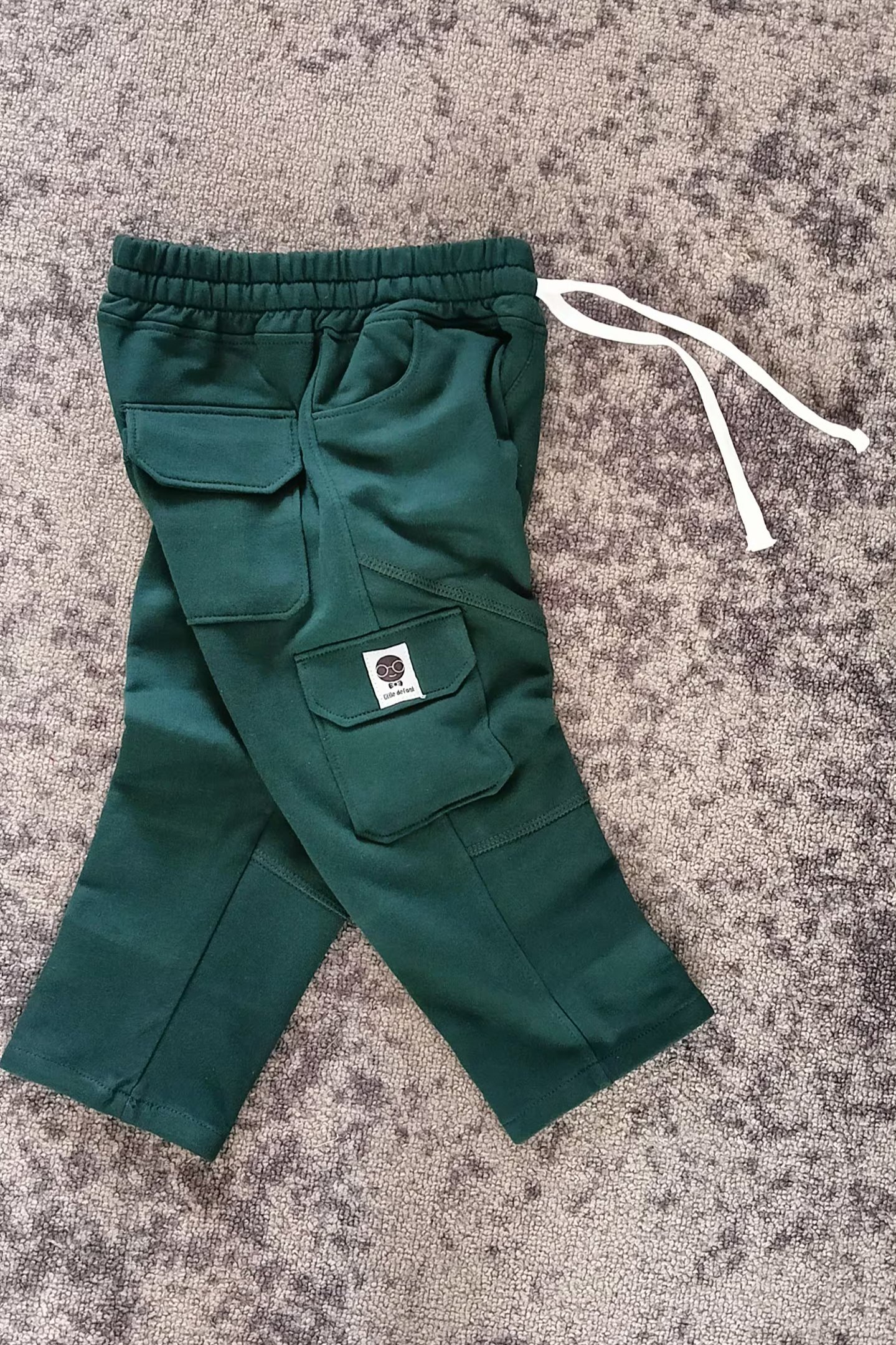 Celana cargo anak